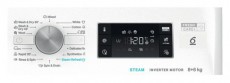 Whirlpool FFWDB 864489 SV EE MOSÓ-SZÁRÍTÓGÉP Háztartás / Otthon / Kültér - Mosógép / szárítógép - Mosó-szárítógép - 505421