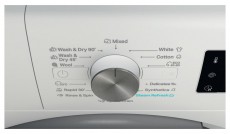 Whirlpool FFWDB 864489 SV EE MOSÓ-SZÁRÍTÓGÉP Háztartás / Otthon / Kültér - Mosógép / szárítógép - Mosó-szárítógép - 505421