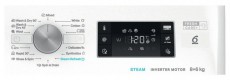 Whirlpool FFWDB 864489 SV EE MOSÓ-SZÁRÍTÓGÉP Háztartás / Otthon / Kültér - Mosógép / szárítógép - Mosó-szárítógép - 505421