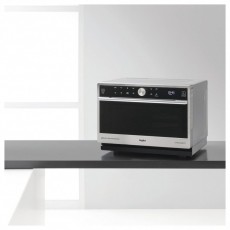 Whirlpool MWSC 9133 SX MIKROHULLÁMÚ SÜTŐ Konyhai termékek - Mikrohullámú sütő - Mikrohullámú sütő (szabadonálló) - 505411