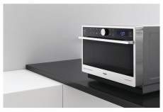 Whirlpool MWSC 9133 SX MIKROHULLÁMÚ SÜTŐ Konyhai termékek - Mikrohullámú sütő - Mikrohullámú sütő (szabadonálló) - 505411