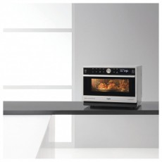 Whirlpool MWSC 9133 SX MIKROHULLÁMÚ SÜTŐ Konyhai termékek - Mikrohullámú sütő - Mikrohullámú sütő (szabadonálló) - 505411