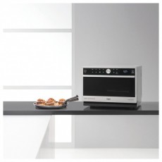 Whirlpool MWSC 9133 SX MIKROHULLÁMÚ SÜTŐ Konyhai termékek - Mikrohullámú sütő - Mikrohullámú sütő (szabadonálló) - 505411
