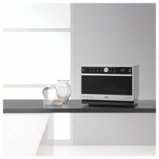 Whirlpool MWSC 9133 SX MIKROHULLÁMÚ SÜTŐ Konyhai termékek - Mikrohullámú sütő - Mikrohullámú sütő (szabadonálló) - 505411