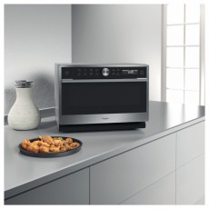 Whirlpool MWSC 9133 SX MIKROHULLÁMÚ SÜTŐ Konyhai termékek - Mikrohullámú sütő - Mikrohullámú sütő (szabadonálló) - 505411