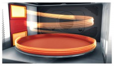 Whirlpool MWSC 9133 SX MIKROHULLÁMÚ SÜTŐ Konyhai termékek - Mikrohullámú sütő - Mikrohullámú sütő (szabadonálló) - 505411