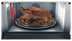 Whirlpool MWSC 9133 SX MIKROHULLÁMÚ SÜTŐ Konyhai termékek - Mikrohullámú sütő - Mikrohullámú sütő (szabadonálló) - 505411