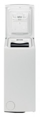 Whirlpool TDLRG 6261BS EU/N MOSÓGÉP FELÜLTÖLTŐS Háztartás / Otthon / Kültér - Mosógép / szárítógép - Felültöltős mosógép - 505432