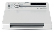 Whirlpool TDLRG 6261BS EU/N MOSÓGÉP FELÜLTÖLTŐS Háztartás / Otthon / Kültér - Mosógép / szárítógép - Felültöltős mosógép - 505432