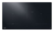 Whirlpool WEX9024DCFF FŐZŐLAP BEÉPÍTHETŐ INDUKCIÓS Konyhai termékek - Sütő-főzőlap, tűzhely (beépíthető) - Indukciós főzőlap (beépíthető) - 505374