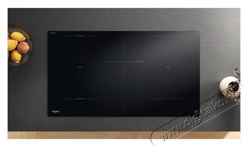 Whirlpool WEX9024DCFF FŐZŐLAP BE&Eacute;P&Iacute;THETŐ INDUKCI&Oacute;S Konyhai term&eacute;kek - S&uuml;tő-főzőlap, tűzhely (be&eacute;p&iacute;thető) - Indukci&oacute;s főzőlap (be&eacute;p&iacute;thető) - 505374