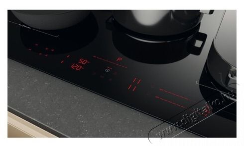 Whirlpool WEX9024DCFF FŐZŐLAP BE&Eacute;P&Iacute;THETŐ INDUKCI&Oacute;S Konyhai term&eacute;kek - S&uuml;tő-főzőlap, tűzhely (be&eacute;p&iacute;thető) - Indukci&oacute;s főzőlap (be&eacute;p&iacute;thető) - 505374