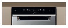 Whirlpool WH3UC10BS7A0X MOSOGATÓGÉP BEÉPÍTHETŐ 10 TERÍTÉK KESKENY Konyhai termékek - Mosogatógép - Keskeny (45cm-ig) beépíthető mosogatógép - 505344