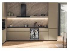 Whirlpool WH6IC16B4M6T0 MOSOGATÓGÉP BEÉPÍTHETŐ 16 TERÍTÉK Konyhai termékek - Mosogatógép - Keskeny (45cm-ig) beépíthető mosogatógép - 505342