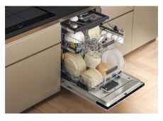 Whirlpool WH6IC16B4M6T0 MOSOGATÓGÉP BEÉPÍTHETŐ 16 TERÍTÉK Konyhai termékek - Mosogatógép - Keskeny (45cm-ig) beépíthető mosogatógép - 505342
