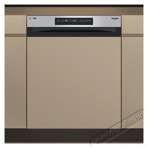 Whirlpool WH7PC15B4M60 MOSOGAT&Oacute;G&Eacute;P BE&Eacute;P&Iacute;THETŐ 15 TER&Iacute;T&Eacute;K Konyhai term&eacute;kek - Mosogat&oacute;g&eacute;p - Norm&aacute;l (60cm) be&eacute;p&iacute;thető mosogat&oacute;g&eacute;p - 505343