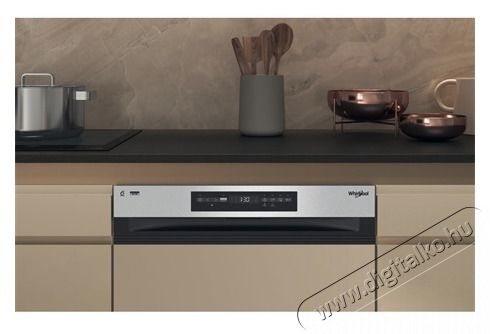 Whirlpool WH7PC15B4M60 MOSOGAT&Oacute;G&Eacute;P BE&Eacute;P&Iacute;THETŐ 15 TER&Iacute;T&Eacute;K Konyhai term&eacute;kek - Mosogat&oacute;g&eacute;p - Norm&aacute;l (60cm) be&eacute;p&iacute;thető mosogat&oacute;g&eacute;p - 505343