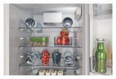 Whirlpool WHC18D011C2 HŰTŐ ALULFAGYASZTÓS BEÉPÍTHETŐ Konyhai termékek - Hűtő, fagyasztó (beépíthető) - Alulfagyasztós kombinált hűtő - 505369