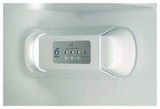 Whirlpool WHC18D021C2 SF HŰTŐ ALULFAGYASZTÓS BEÉPÍTHETŐ Konyhai termékek - Hűtő, fagyasztó (beépíthető) - Alulfagyasztós kombinált hűtő - 505366