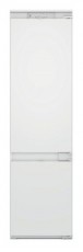 Whirlpool WHC20D013D1 HŰTŐ ALULFAGYASZTÓS BEÉPÍTHETŐ Konyhai termékek - Hűtő, fagyasztó (beépíthető) - Alulfagyasztós kombinált hűtő - 505368