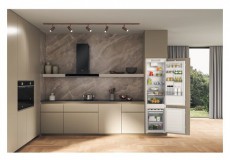 Whirlpool WHC20D013D1 HŰTŐ ALULFAGYASZTÓS BEÉPÍTHETŐ Konyhai termékek - Hűtő, fagyasztó (beépíthető) - Alulfagyasztós kombinált hűtő - 505368