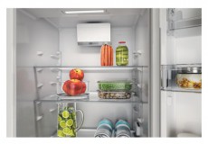 Whirlpool WHC20D013D1 HŰTŐ ALULFAGYASZTÓS BEÉPÍTHETŐ Konyhai termékek - Hűtő, fagyasztó (beépíthető) - Alulfagyasztós kombinált hűtő - 505368