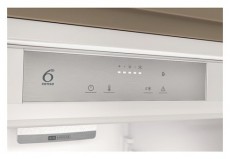 Whirlpool WHC20D013D1 HŰTŐ ALULFAGYASZTÓS BEÉPÍTHETŐ Konyhai termékek - Hűtő, fagyasztó (beépíthető) - Alulfagyasztós kombinált hűtő - 505368