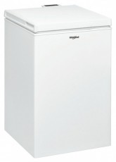 Whirlpool WHS 1022 3 FAGYASZTÓLÁDA 99 L Konyhai termékek - Hűtő, fagyasztó (szabadonálló) - Fagyasztóláda - 505407