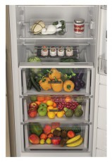 Whirlpool WHSD18A011B2 HŰTŐ EGYAJTÓS BEÉPÍTHETŐ Konyhai termékek - Hűtő, fagyasztó (beépíthető) - Egyajtós hűtő - 505442