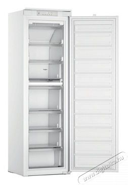 Whirlpool WHSD18F013D1 FAGYASZT&Oacute;SZEKR&Eacute;NY BE&Eacute;P&Iacute;THETŐ 8 REKESZ Konyhai term&eacute;kek - Hűtő, fagyaszt&oacute; (be&eacute;p&iacute;thető) - Alulfagyaszt&oacute;s kombin&aacute;lt hűtő - 505365