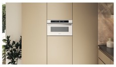 Whirlpool WMD44MW MIKROHULLÁMÚ SÜTŐ BEÉPÍTHETŐ Konyhai termékek - Mikrohullámú sütő - Mikrohullámú sütő (beépíthető) - 505336
