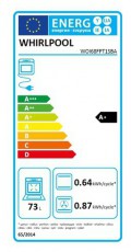 Whirlpool WOI68FPT1SBA SÜTŐ BEÉPÍTHETŐ ELEKTROMOS Konyhai termékek - Sütő-főzőlap, tűzhely (beépíthető) - Sütő (beépíthető) - 505402