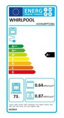 Whirlpool WOI9A8FPT2SBA SÜTŐ BEÉPÍTHETŐ ELEKTROMOS Konyhai termékek - Sütő-főzőlap, tűzhely (beépíthető) - Sütő (beépíthető) - 505401