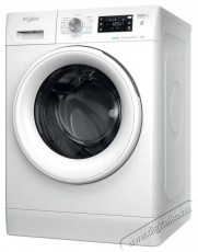 Whirlpool FFB 7269 WV EE elöltöltős mosógép Háztartás / Otthon / Kültér - Mosógép / szárítógép - Elöltöltős normál (60cm-ig) mosógép - 502598