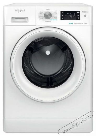 Whirlpool FFB 7269 WV EE elöltöltős mosógép Háztartás / Otthon / Kültér - Mosógép / szárítógép - Elöltöltős normál (60cm-ig) mosógép - 502598