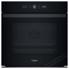 Whirlpool WOI4S8PM0SBA Konyhai termékek - Sütő-főzőlap, tűzhely (beépíthető) - Sütő (beépíthető) - 503300