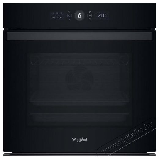Whirlpool WOI4S8PM0SBA Konyhai termékek - Sütő-főzőlap, tűzhely (beépíthető) - Sütő (beépíthető) - 503300