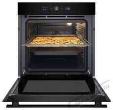 Whirlpool WOI4S8PM0SBA Konyhai termékek - Sütő-főzőlap, tűzhely (beépíthető) - Sütő (beépíthető) - 503300