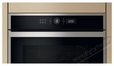 Whirlpool WOI4S8PPM1SX Konyhai termékek - Sütő-főzőlap, tűzhely (beépíthető) - Sütő (beépíthető) - 503301