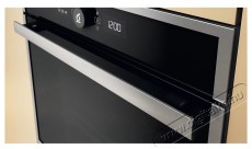 Whirlpool WOI4S8PPM1SX Konyhai termékek - Sütő-főzőlap, tűzhely (beépíthető) - Sütő (beépíthető) - 503301