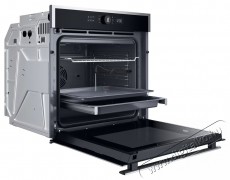 Whirlpool WOI4S8PPM1SX Konyhai termékek - Sütő-főzőlap, tűzhely (beépíthető) - Sütő (beépíthető) - 503301