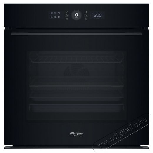 Whirlpool WOI5S8HM1SBA Konyhai termékek - Sütő-főzőlap, tűzhely (beépíthető) - Sütő (beépíthető) - 503302