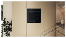 Whirlpool WOI5S8HM1SBA Konyhai termékek - Sütő-főzőlap, tűzhely (beépíthető) - Sütő (beépíthető) - 503302