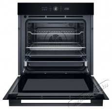 Whirlpool WOI5S8HM1SBA Konyhai termékek - Sütő-főzőlap, tűzhely (beépíthető) - Sütő (beépíthető) - 503302