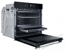 Whirlpool WOI5S8HM1SXA Konyhai termékek - Sütő-főzőlap, tűzhely (beépíthető) - Sütő (beépíthető) - 503303