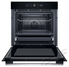 Whirlpool WOI5S8HM1SXA Konyhai termékek - Sütő-főzőlap, tűzhely (beépíthető) - Sütő (beépíthető) - 503303