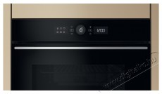 Whirlpool WOI5S8HM1SXA Konyhai termékek - Sütő-főzőlap, tűzhely (beépíthető) - Sütő (beépíthető) - 503303