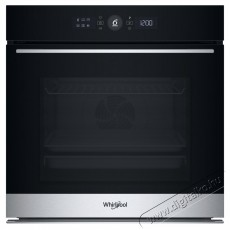 Whirlpool WOI5S8HM1SXA Konyhai termékek - Sütő-főzőlap, tűzhely (beépíthető) - Sütő (beépíthető) - 503303