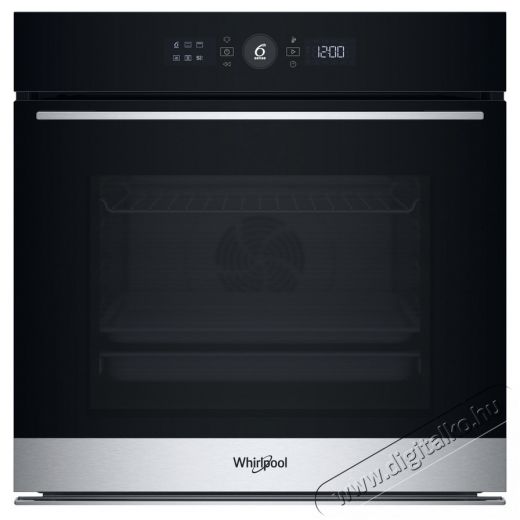Whirlpool WOI5S8HM1SXA Konyhai termékek - Sütő-főzőlap, tűzhely (beépíthető) - Sütő (beépíthető) - 503303