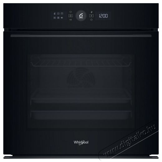 Whirlpool WOI5S8HM2SBA Konyhai termékek - Sütő-főzőlap, tűzhely (beépíthető) - Sütő (beépíthető) - 503304